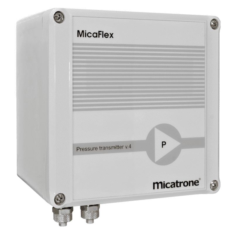 Picture of Micatrone differential pressure transmitter series MF-P